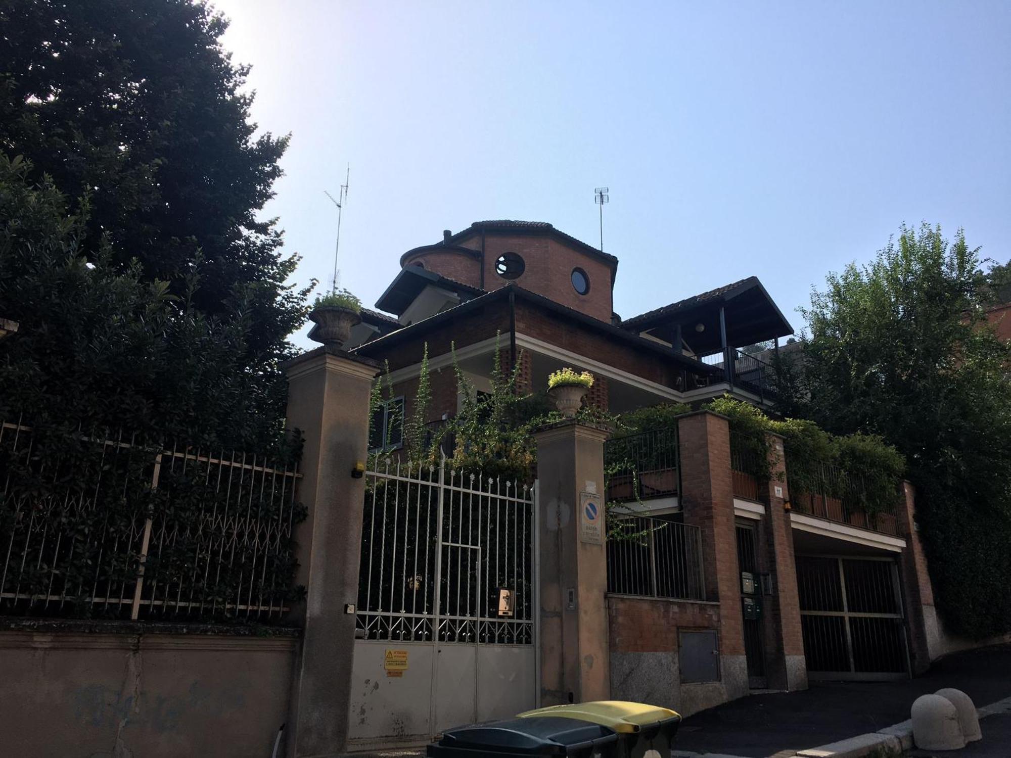 Appartamentino Autonomo Zona Gran Madre Di Dio Turin Exterior foto
